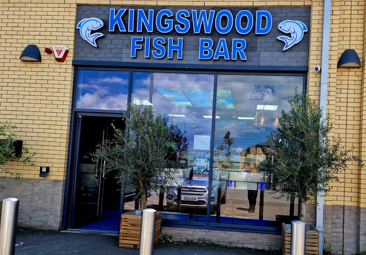 Kingswood Fish Bar
